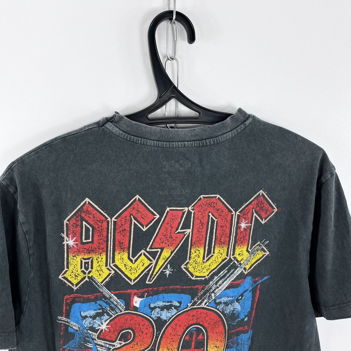 AC/DC × Band Tees AC/DC Blow Up Your Video 30 Years Pull&Bear T-Shirt Sz S Size US S / EU 44-46 / 1 - 7 Thumbnail