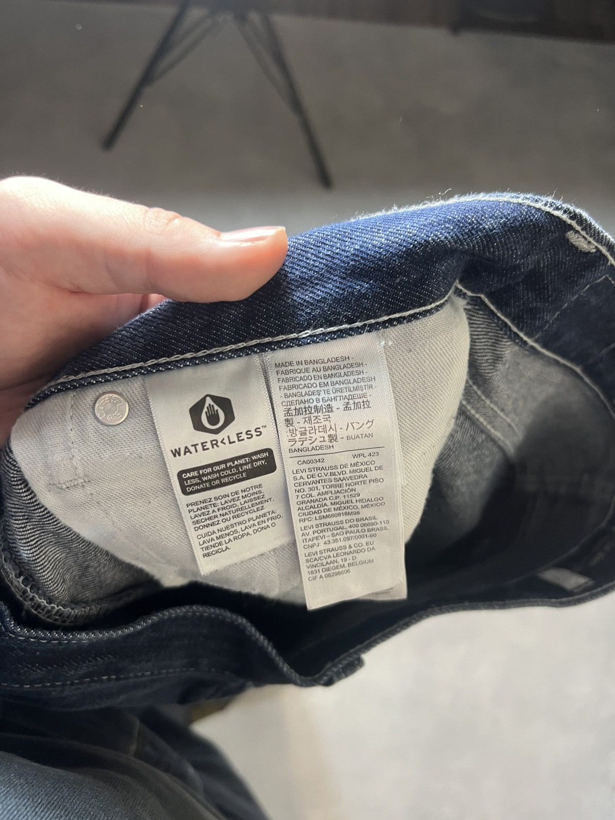 Levi's Vintage Levi’s Silvertab Jeans Casual Size US 34 / EU 50 - 5 Thumbnail