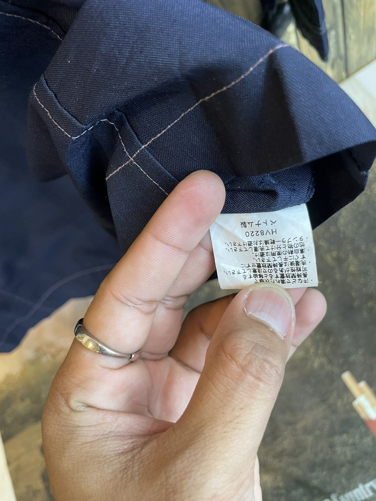 Japanese Brand × Vintage VINTAGE FAMILY MART UNIFORM JAPANESE STORE 2 IN 1 Size US M / EU 48-50 / 2 - 10 Thumbnail