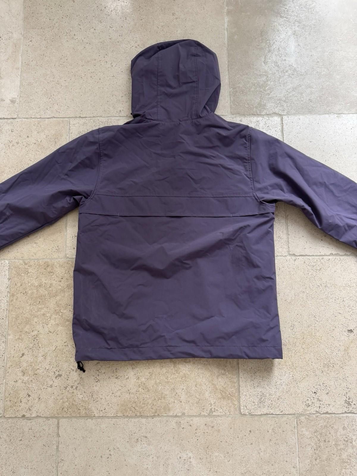 Carhartt Carhartt pullover nylon WIP Anorak Jacket Blouson Men Purple Size US S / EU 44-46 / 1 - 2 Thumbnail