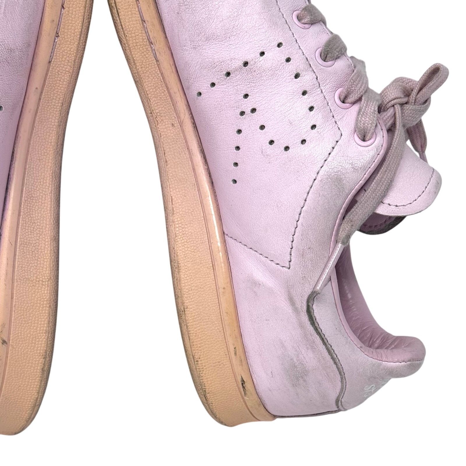 Adidas Adidas Stan Smith x Raf Simons ‘Pink’ Size US 8.5 / EU 41-42 - 12 Thumbnail