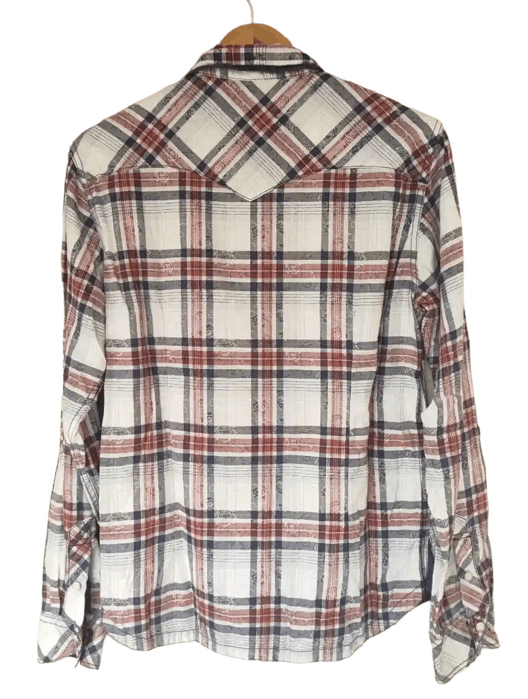 Nicole Club ❎ Nicole CLub For Men Flannel Size US M / EU 48-50 / 2 - 2 Thumbnail