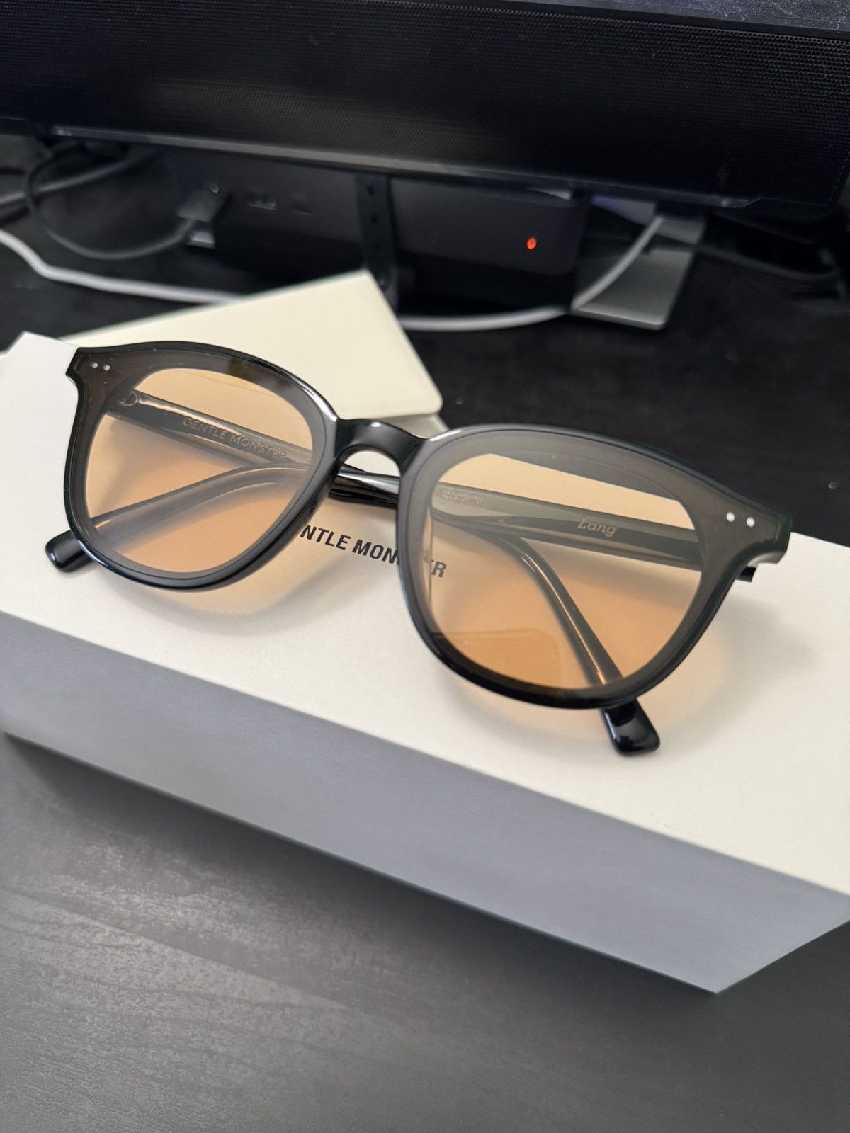 Gentle Monster × Maison Margiela Maison Margiela x Gentle
