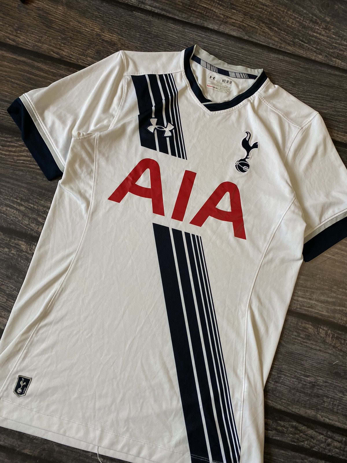 Umbro Tottenham Umbro AIA soccer jersey Size US M / EU 48-50 / 2 - 2 Thumbnail