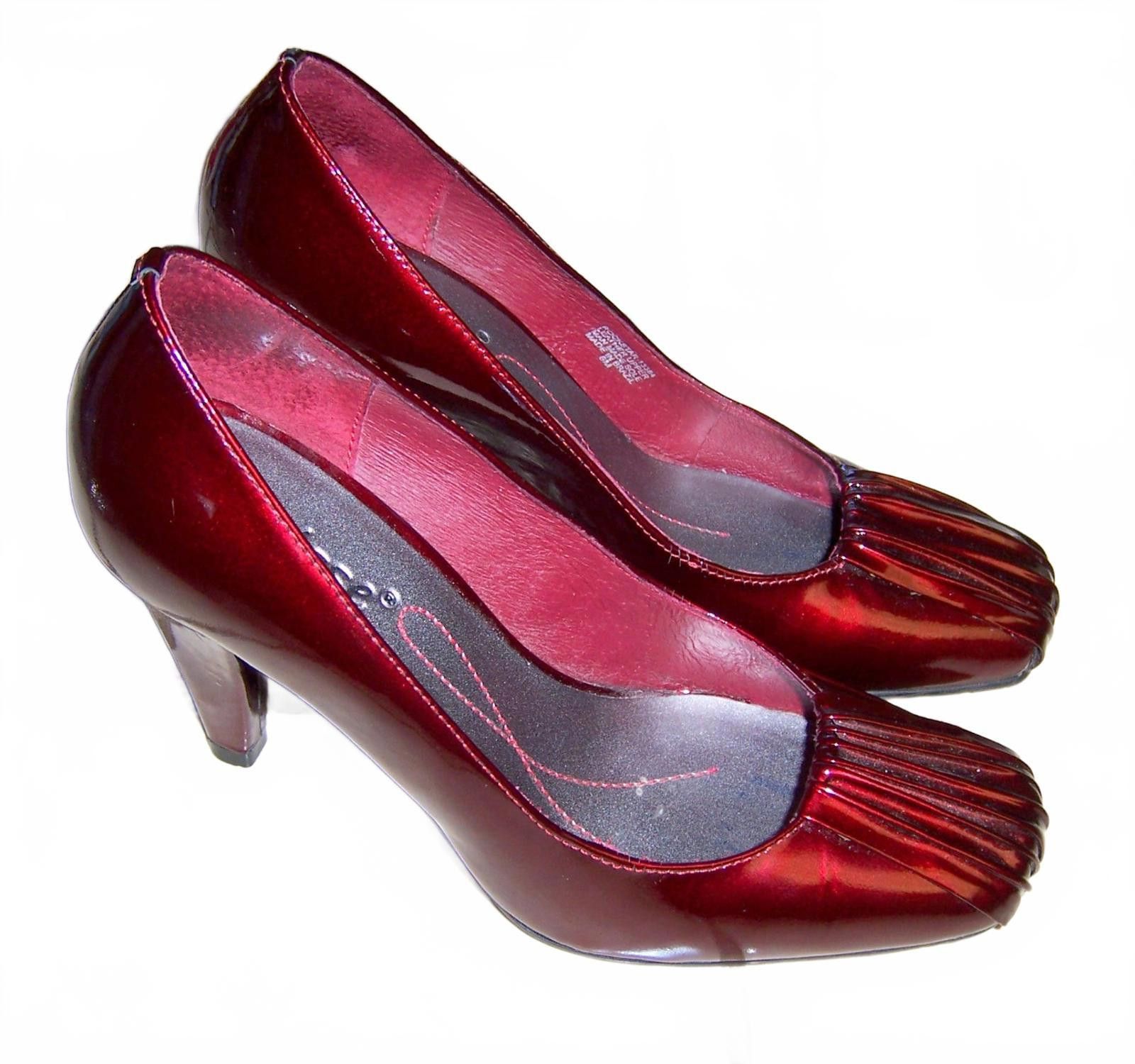 Other Matisse Rockstar Pump - Candy Apple Red Patent Leather - 6M Size US 6 / IT 36 - 3 Thumbnail