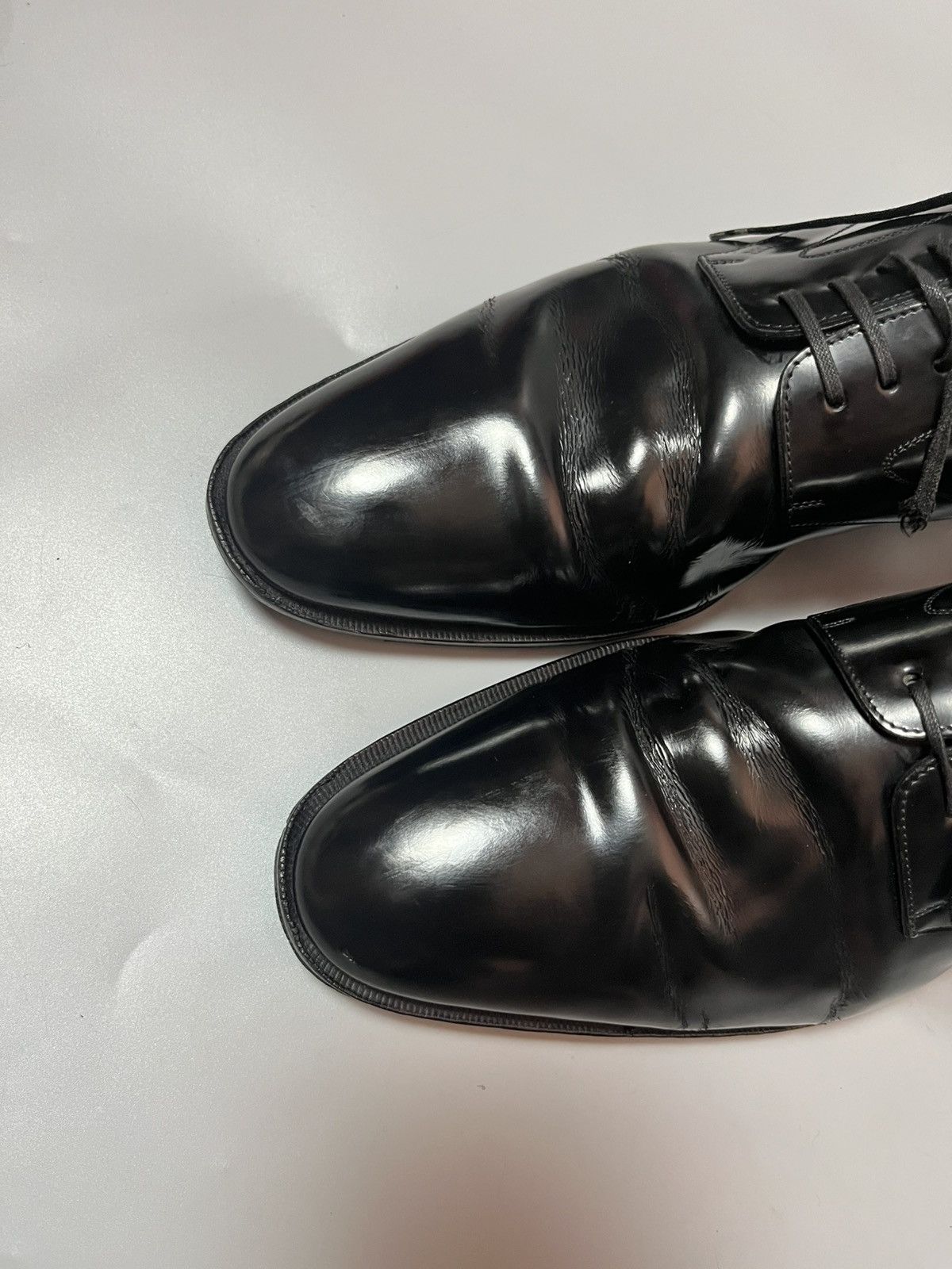 Dior Dior Timeless derby lace-up black shoes Size US 10 / EU 43 - 4 Thumbnail