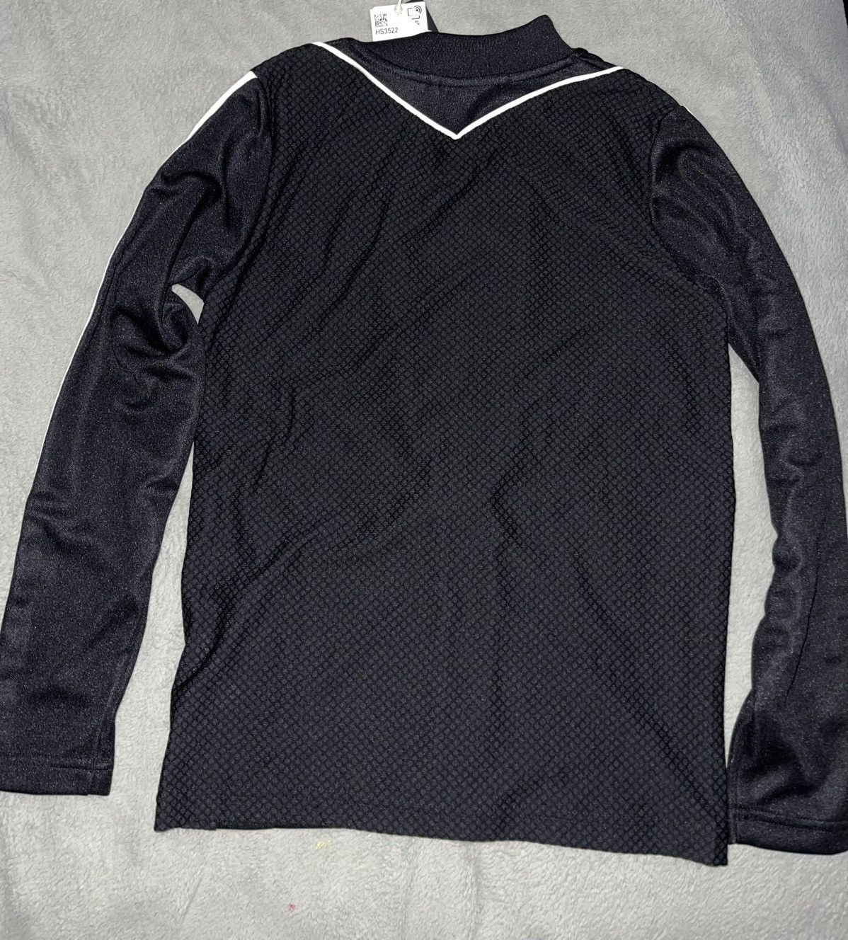 Adidas Adidas Tech Tracksuit Jacket Size S / US 4 / IT 40 - 4 Thumbnail