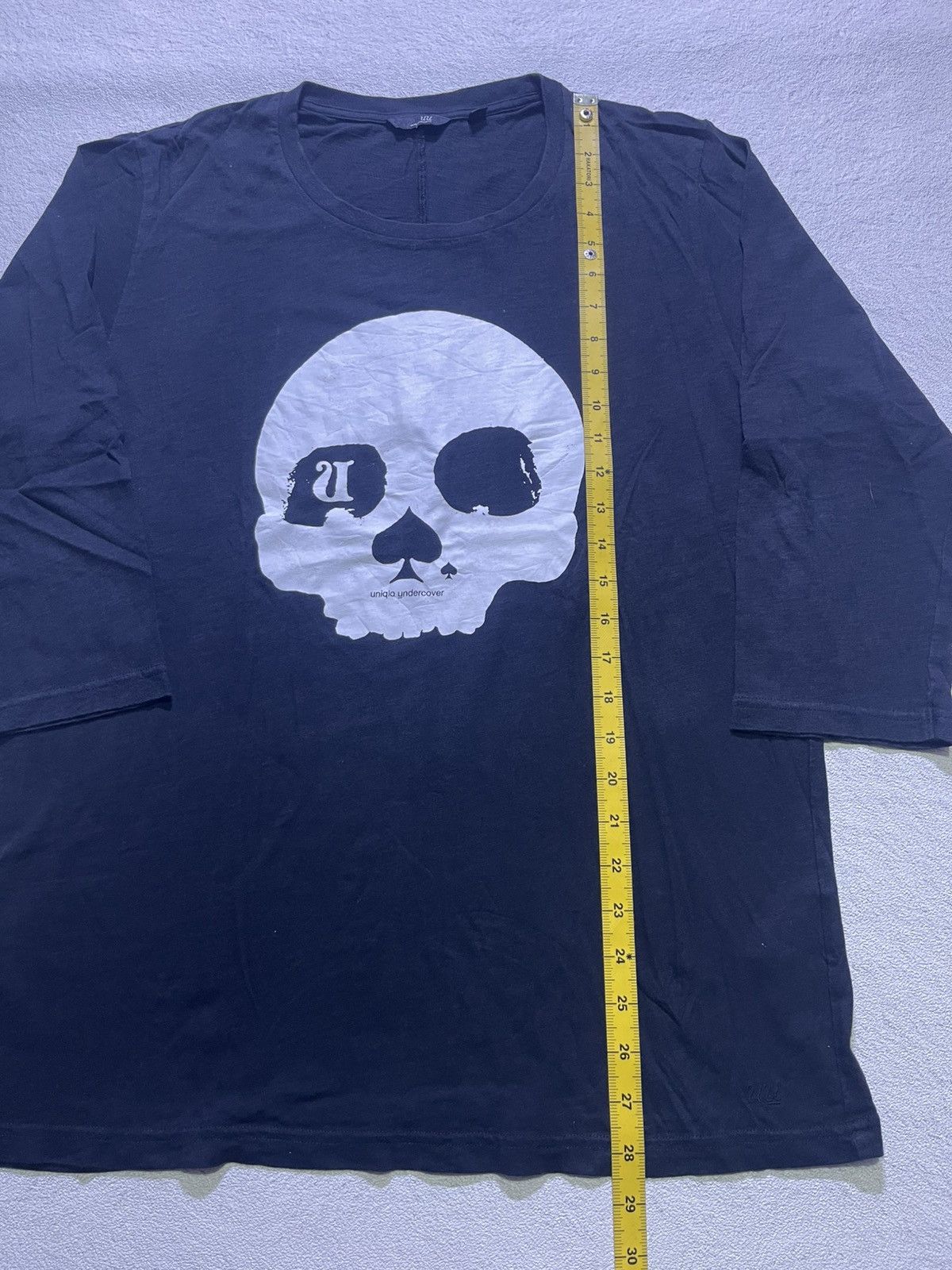 Undercover × Uniqlo UNDERCOVER X UNIQLO long sleeve tshirt Size US M / EU 48-50 / 2 - 6 Thumbnail