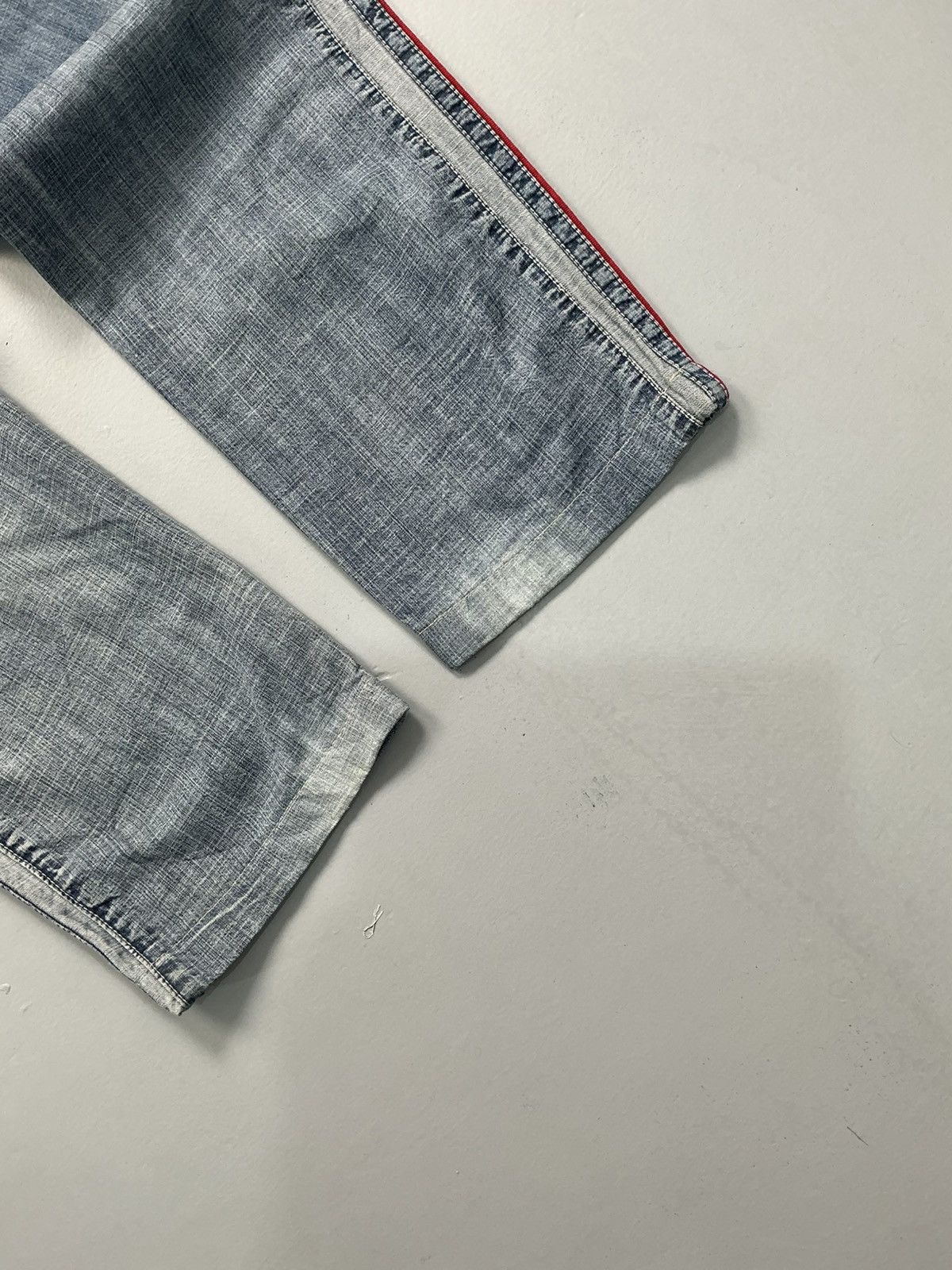 Fubu Vintage Fubu Denim Size US 34 / EU 50 - 12 Thumbnail