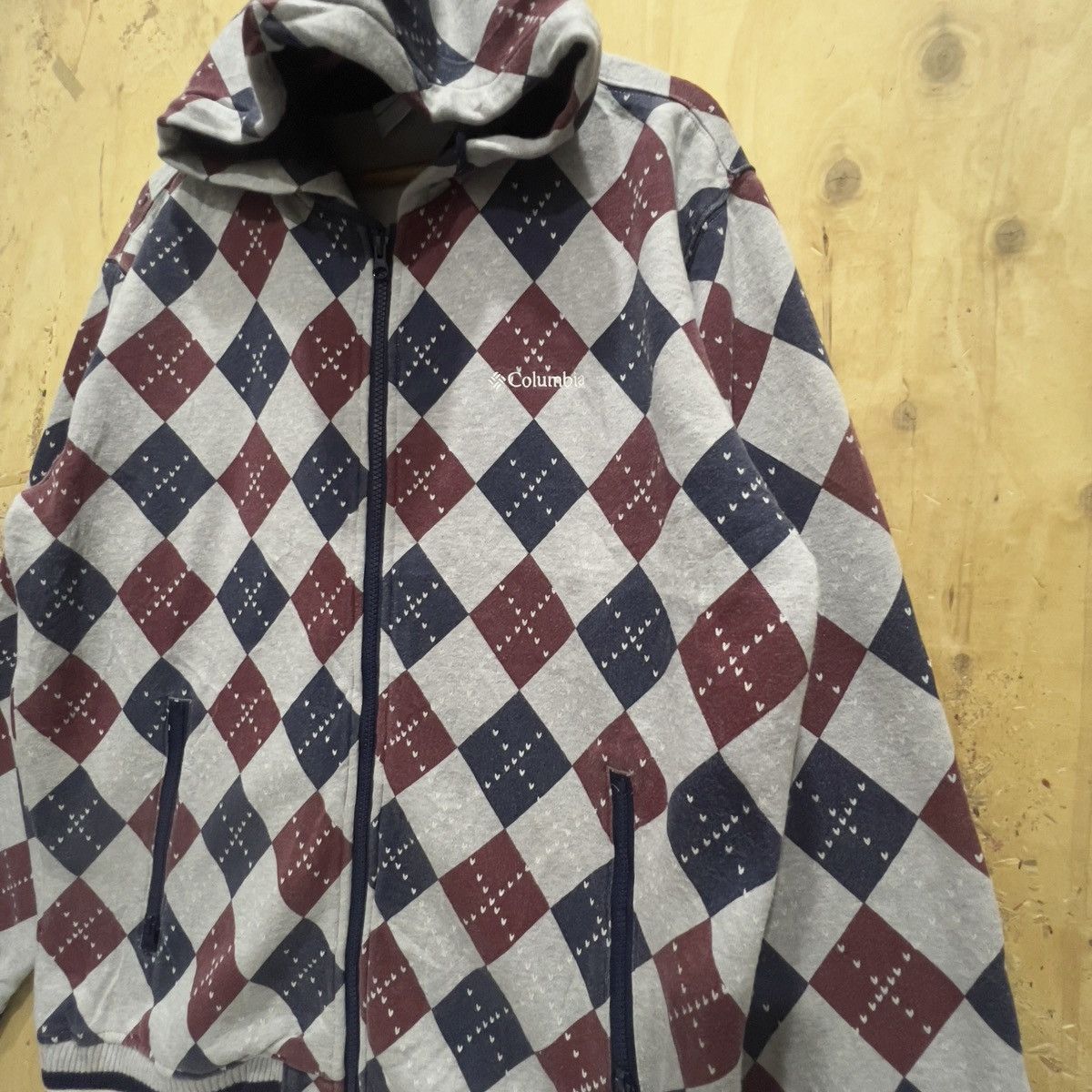 Columbia × Vintage Columbia Sweatshirt Hoodies Size US L / EU 52-54 / 3 - 5 Thumbnail