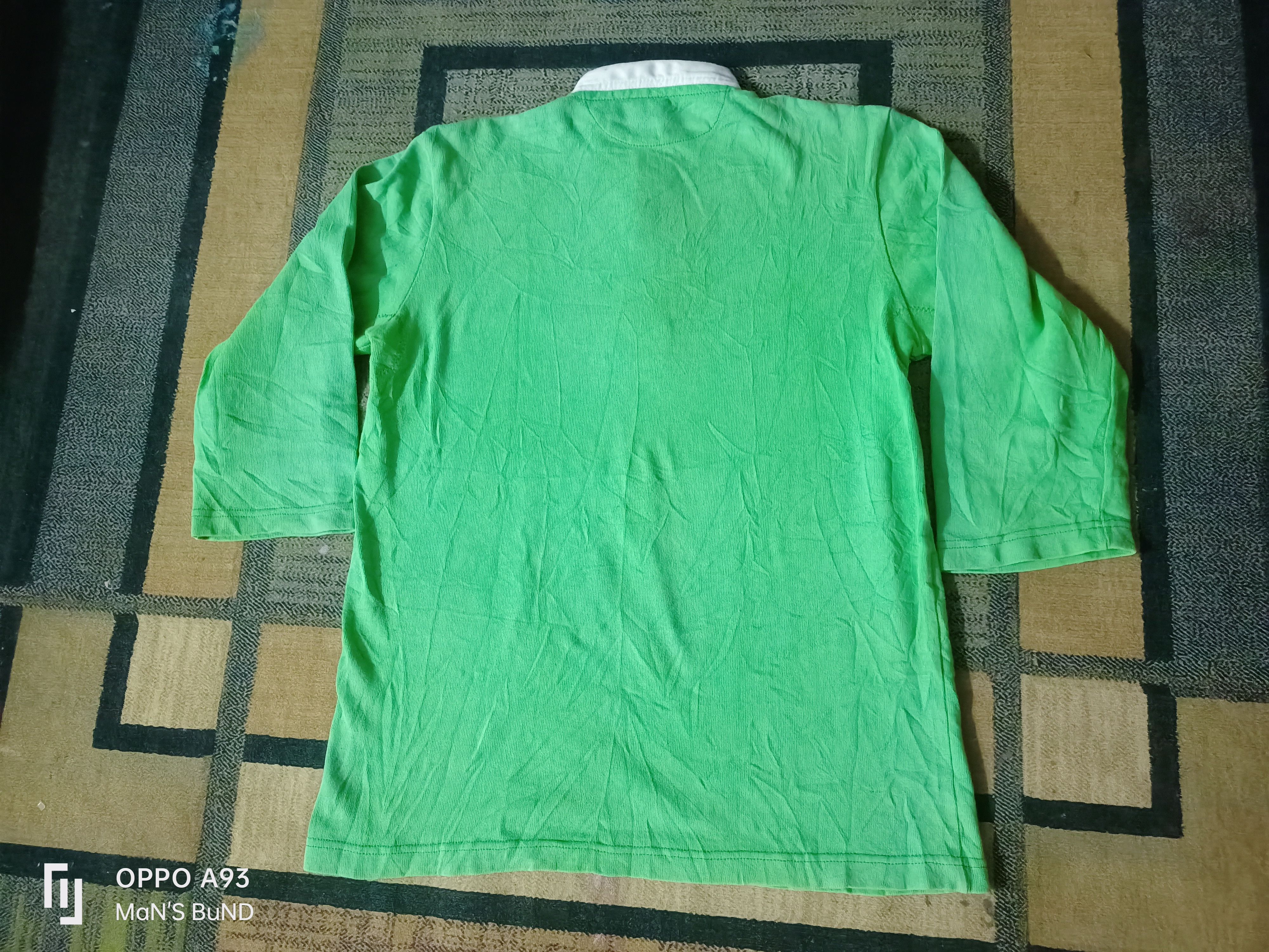 Barbarian Vintage BARBARIAN RUGBY WEAR Size US M / EU 48-50 / 2 - 2 Thumbnail