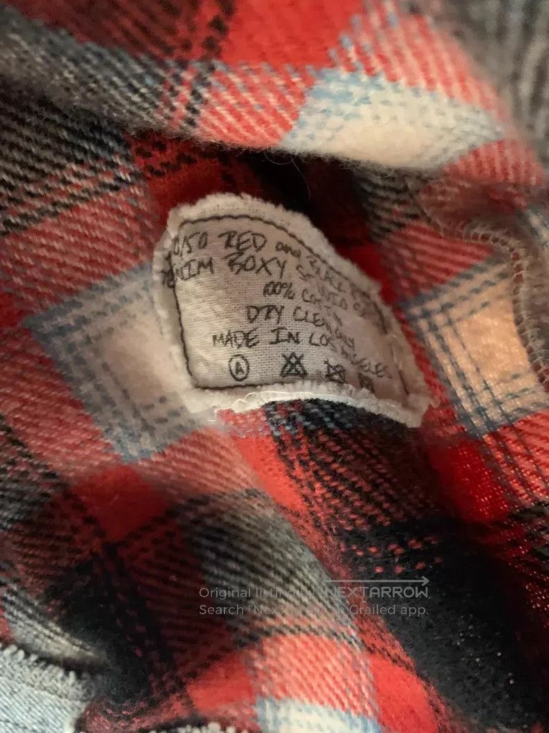 Greg Lauren Greg Lauren Shirt Jacket Size US M / EU 48-50 / 2 - 4 Thumbnail
