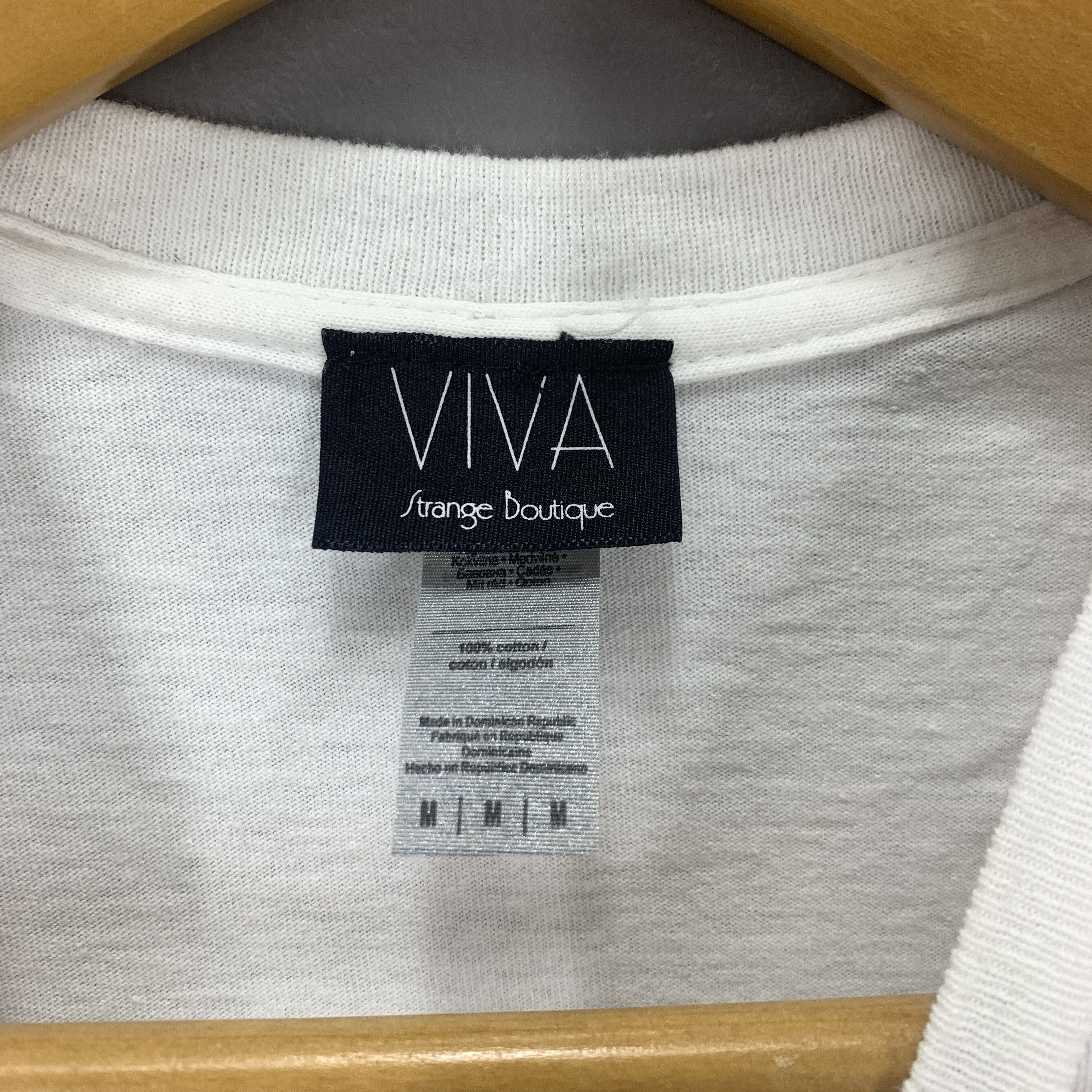 Band Tees VIVA x PRIMAL SCREAM x SUMMER SONIC T Shirt #1826/08 Size US M / EU 48-50 / 2 - 10 Thumbnail