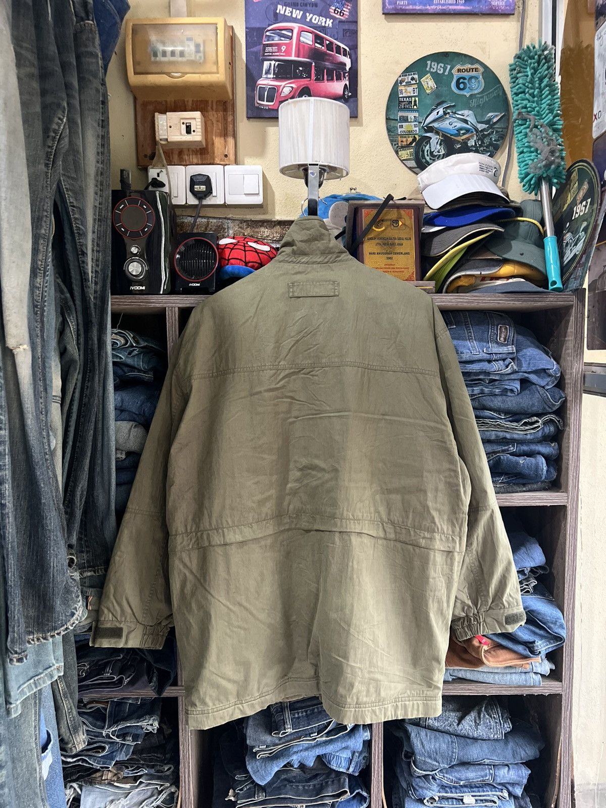 Pacific Trail 🔥Vintage Pacific Trail Quilted Jacket Size US XL / EU 56 / 4 - 3 Thumbnail