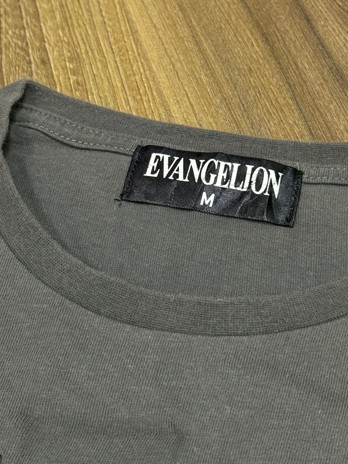 Anime Anime evangelion 01 Size US M / EU 48-50 / 2 - 3 Thumbnail