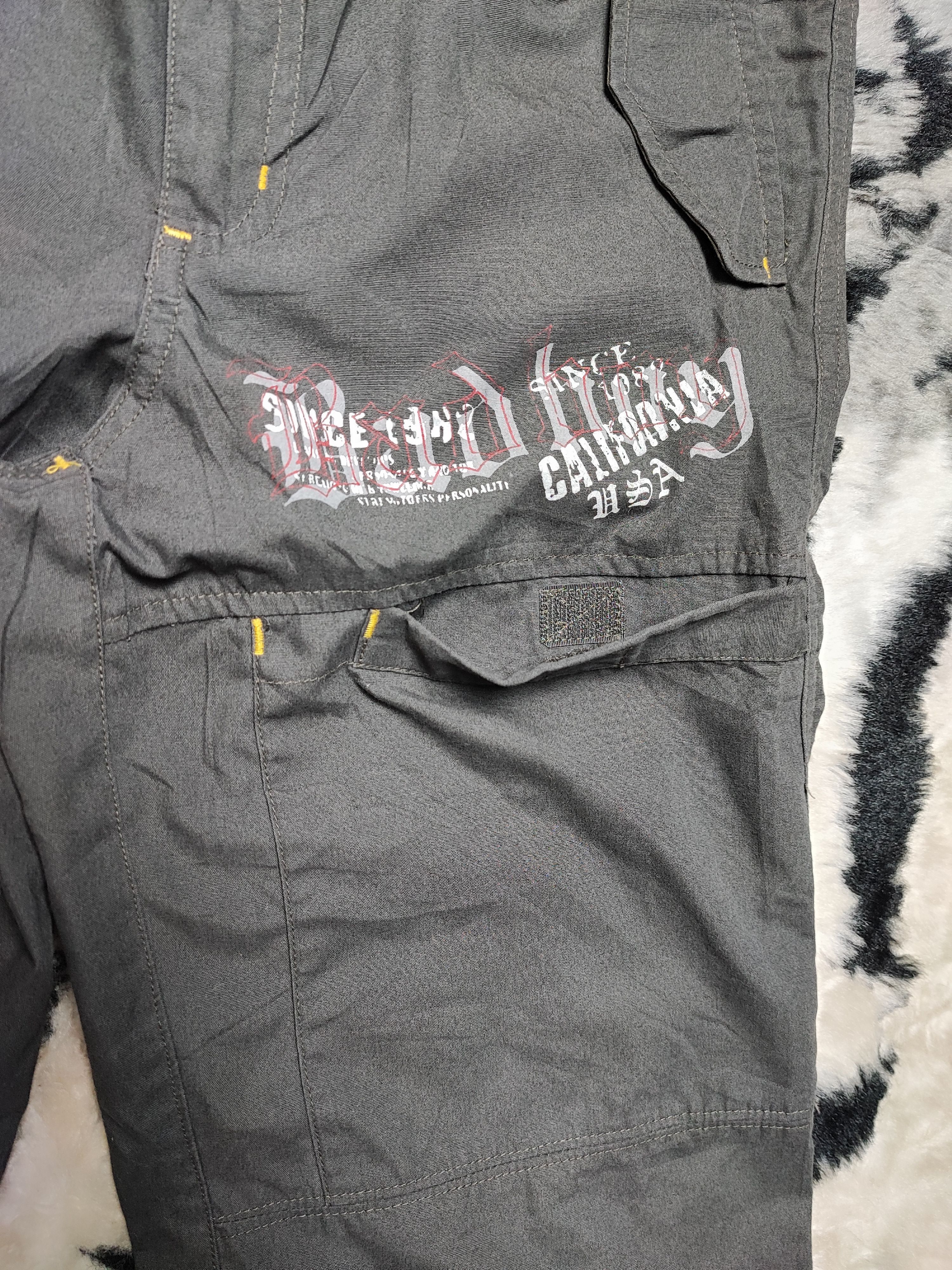 JNCO × Vintage Badboy Sport Light Pants Size US 28 / EU 44 - 6 Thumbnail