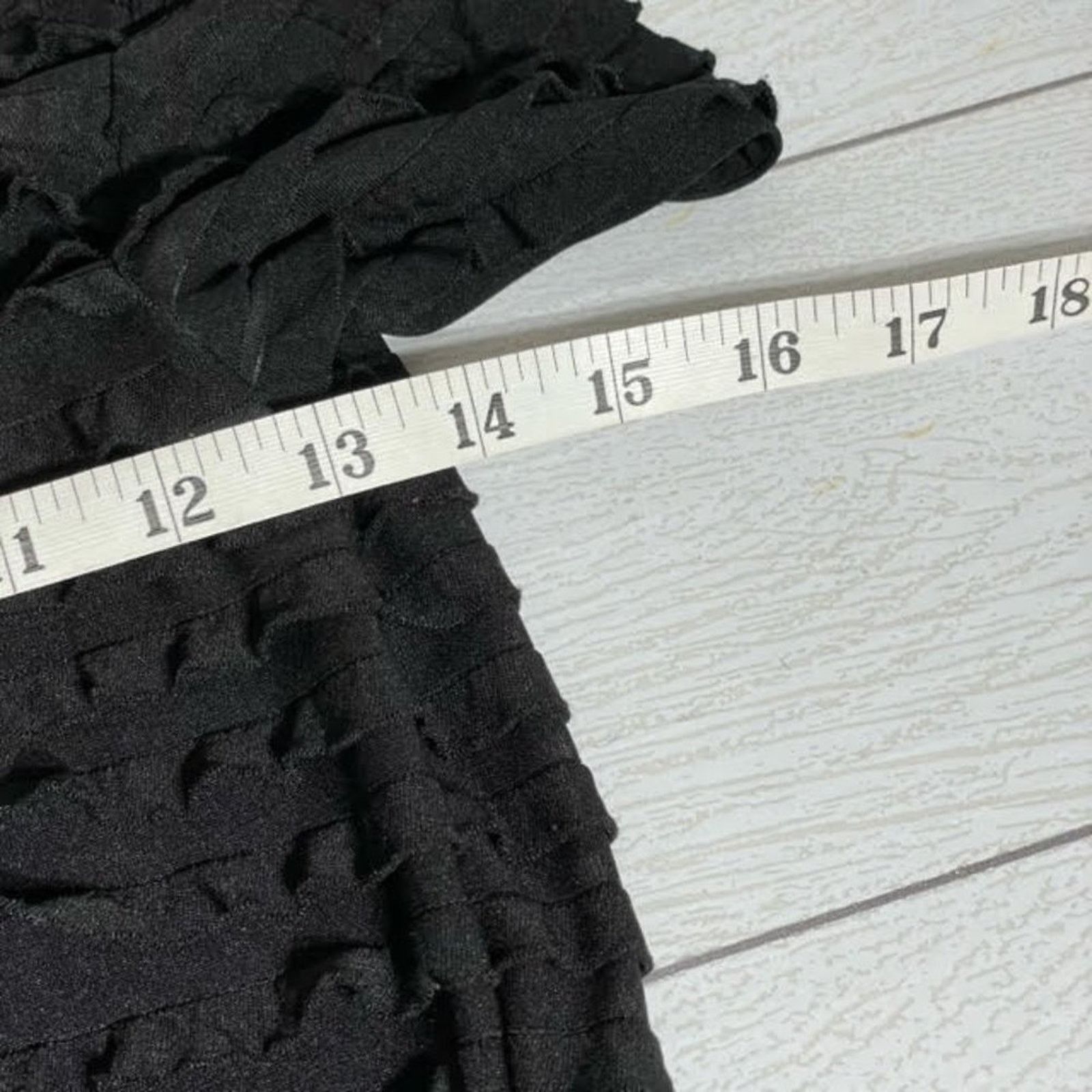 Urban Outfitters Silence + Noise Urban Outfitters Small Black Bodycon Dress Size S / US 4 / IT 40 - 5 Thumbnail