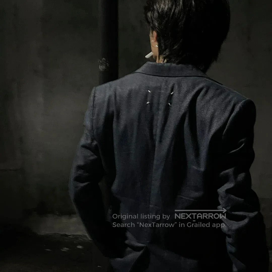 Maison Margiela maison martin margiela suit jacket and pants. Size US L / EU 52-54 / 3 - 2 Thumbnail