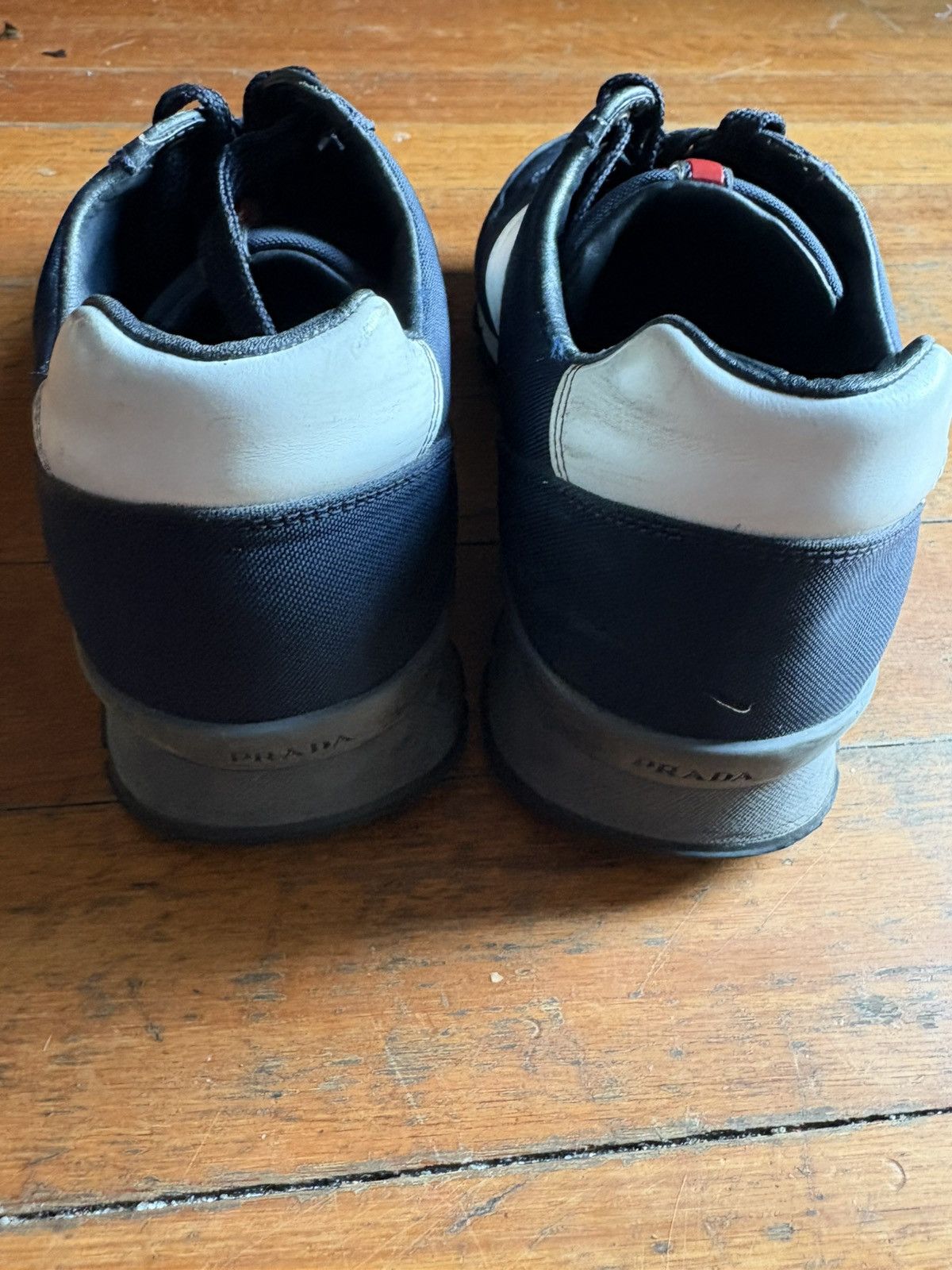 Prada Prada Matchrace Sneakers 7.5 Size US 7 / EU 40 - 5 Thumbnail