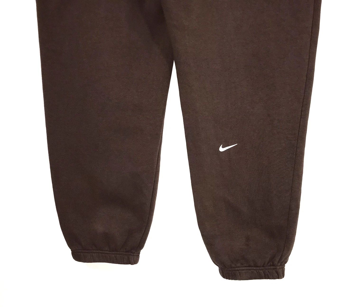Nike Nike NSW Joggers Loose Fit Unisex Sz L Brown Size US 34 / EU 50 - 5 Thumbnail