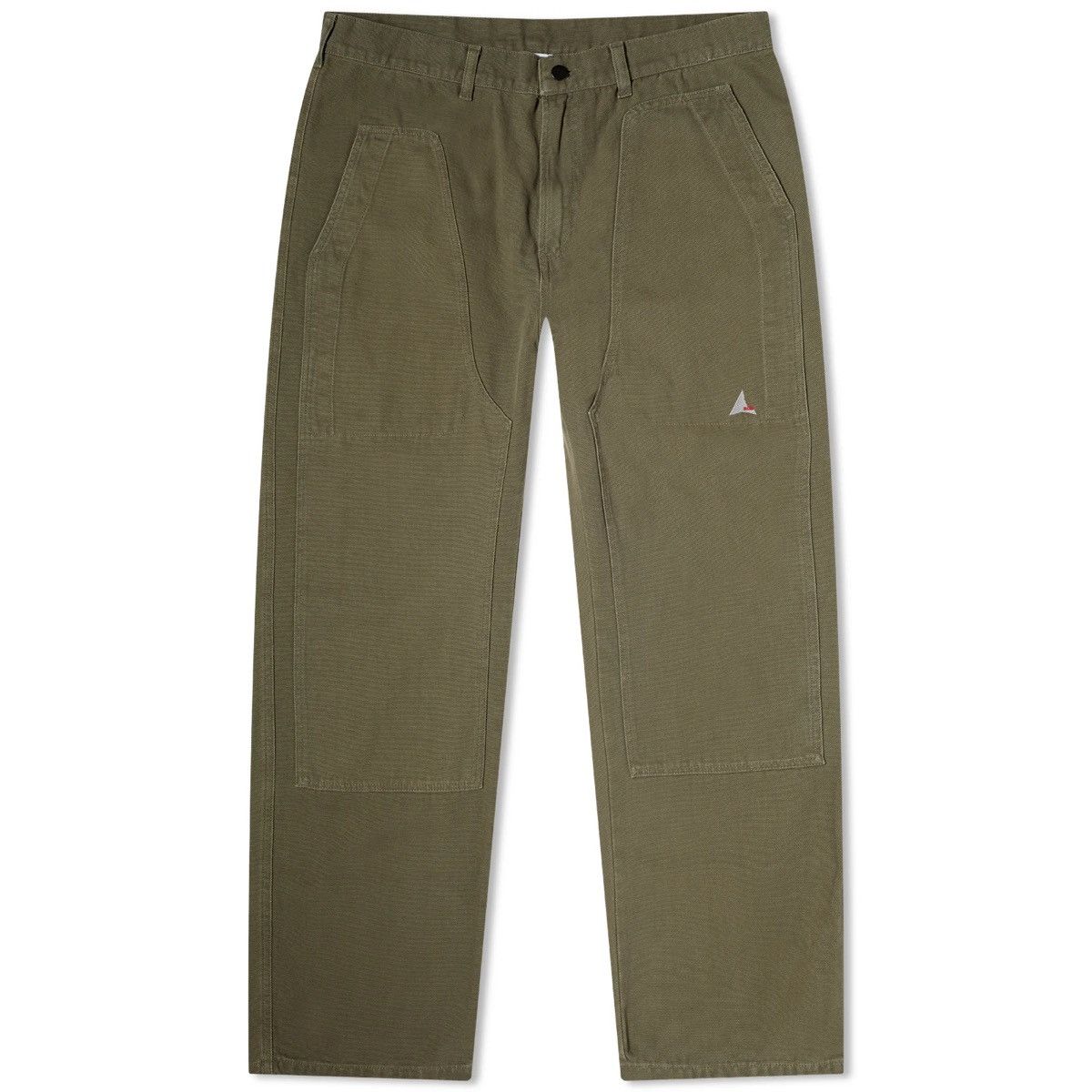 ROA ROA Canvas Workwear Trousers Size US 30 / EU 46 - 1 Thumbnail
