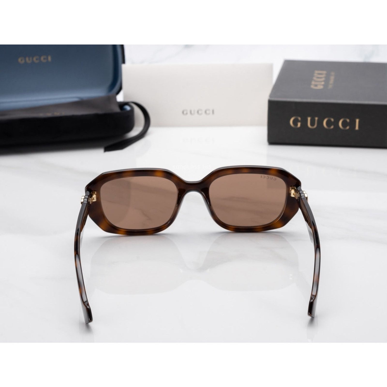 Gucci GUCCI GG1535S-002(GG1535S-002-FR) Size ONE SIZE - 13 Thumbnail