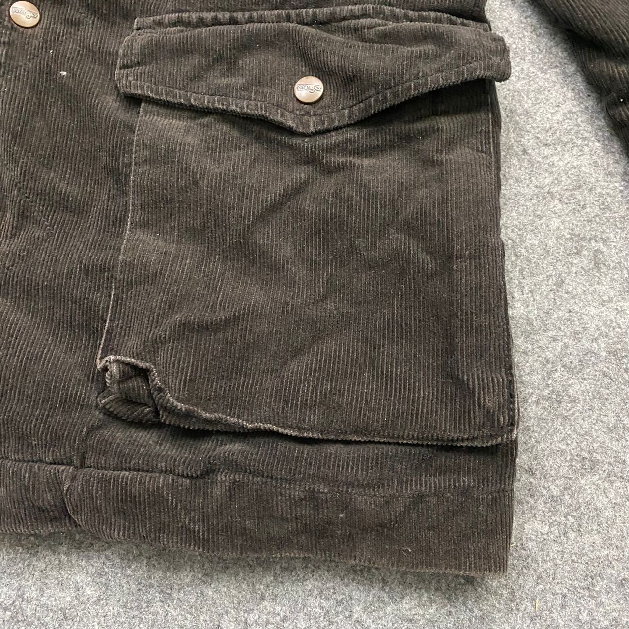 Wrangler 💥Best Offer💥Vintage Wrangler Jacket Size US L / EU 52-54 / 3 - 9 Thumbnail