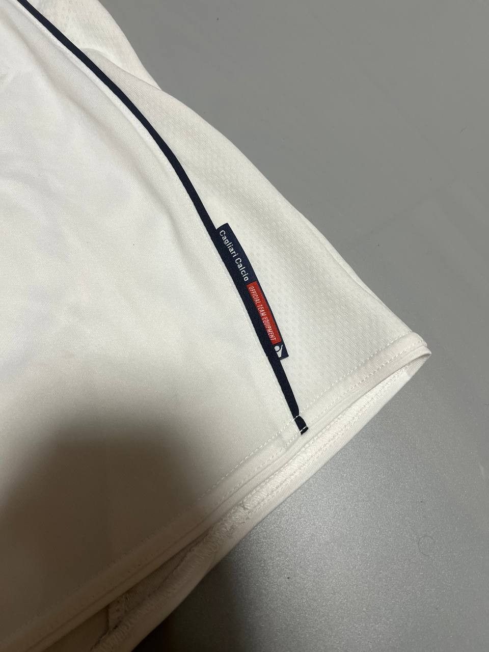 Macron Cagliari Calcio Jersey Macron 2010/11 Size US XL / EU 56 / 4 - 9 Thumbnail