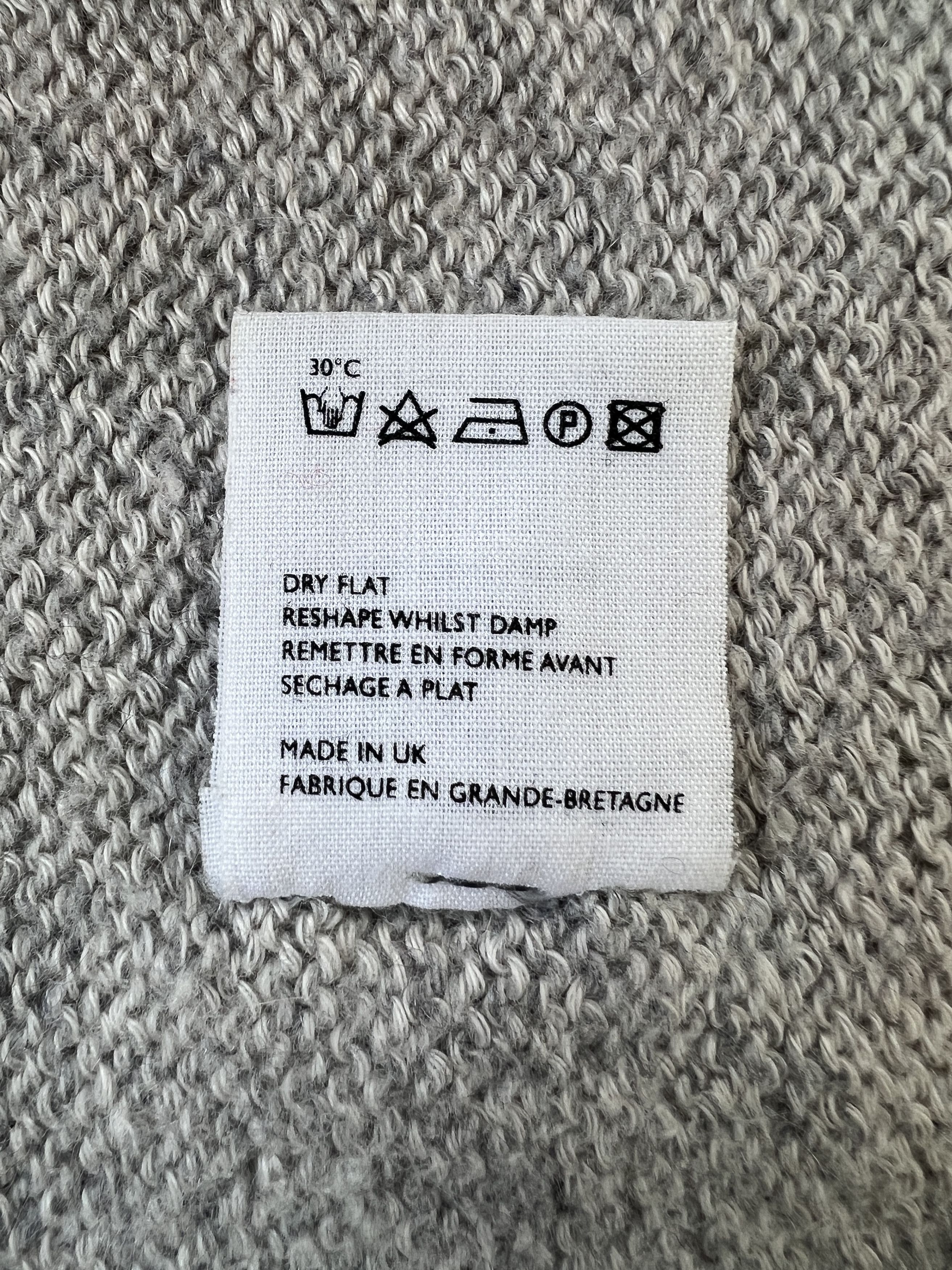 Margaret Howell Margaret Howell Sweater Size US XS / EU 42 / 0 - 9 Thumbnail