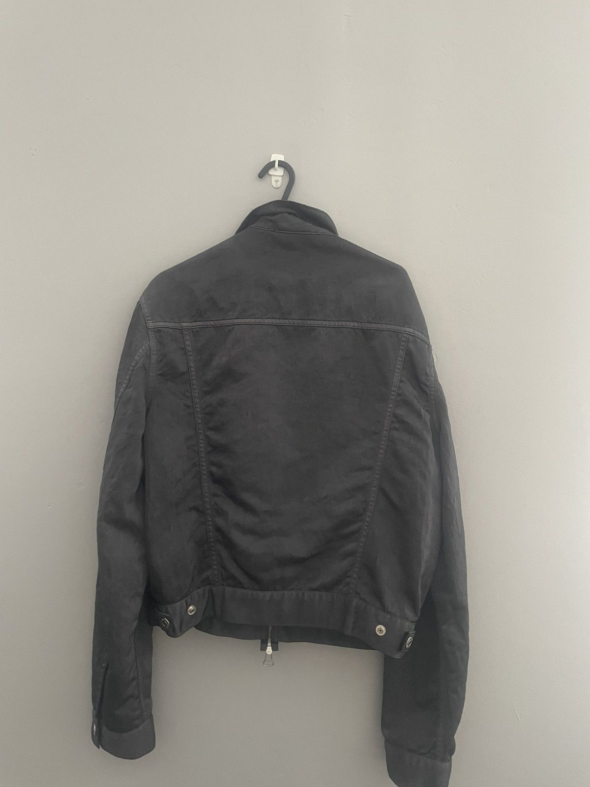 Helmut Lang Helmet Lang Trucker Jacket Size US M / EU 48-50 / 2 - 4 Thumbnail