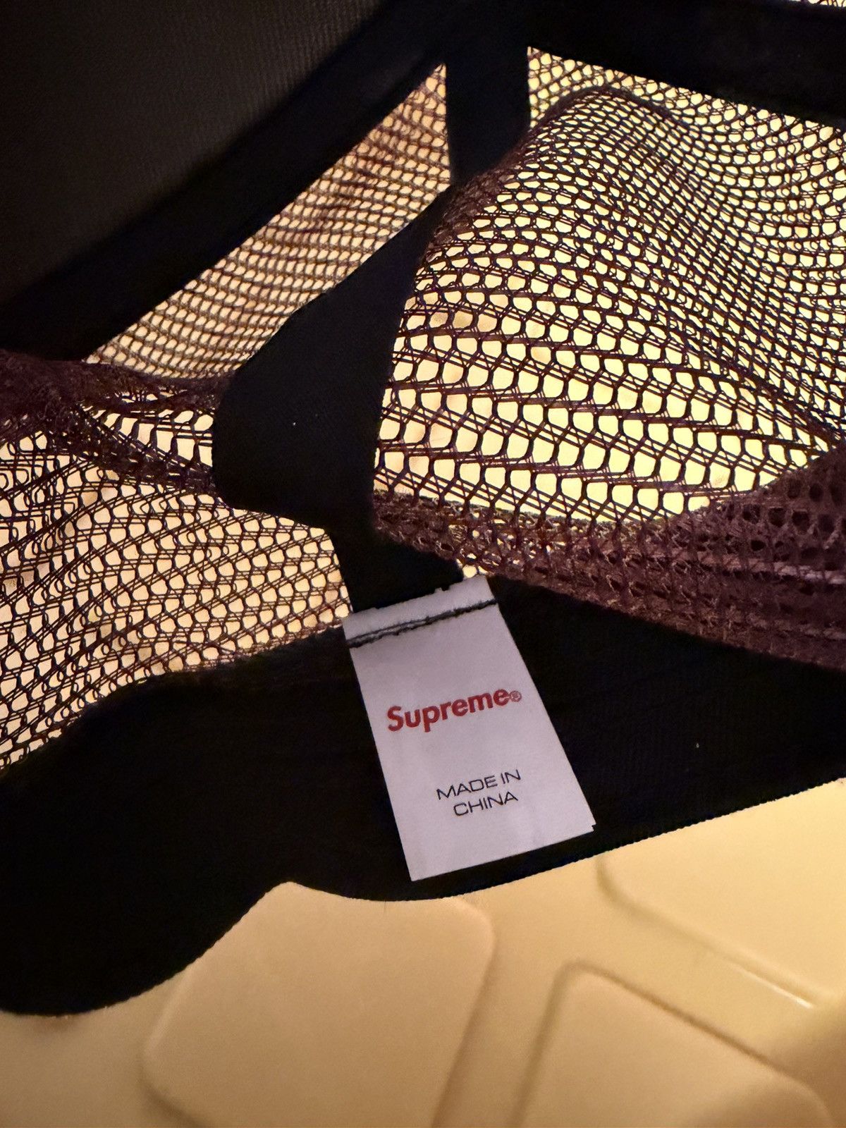 Supreme Supreme alien 5 panel Size ONE SIZE - 3 Thumbnail