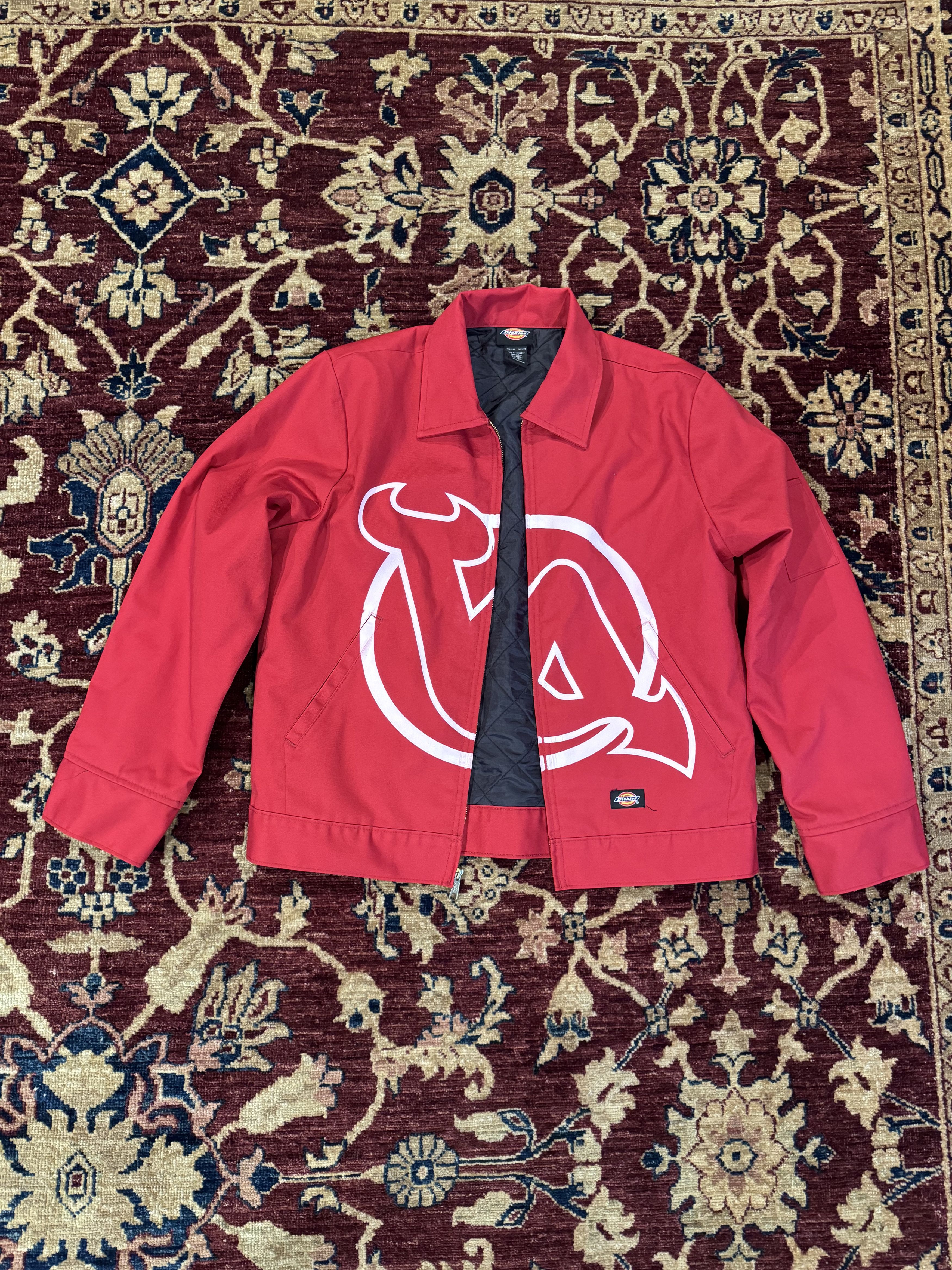 basketcase gallery basketcase devils jacket Size US M / EU 48-50 / 2 - 2 Thumbnail