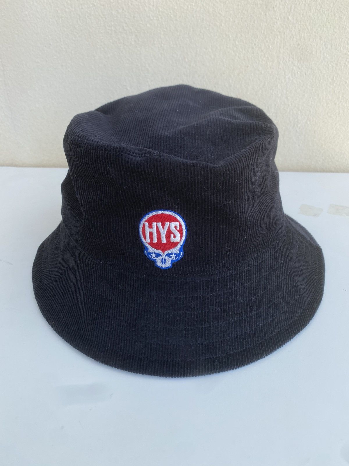 Hysteric Glamour Rare Hysteric Glamour HYS Skull Head Hat Size ONE SIZE - 7 Thumbnail