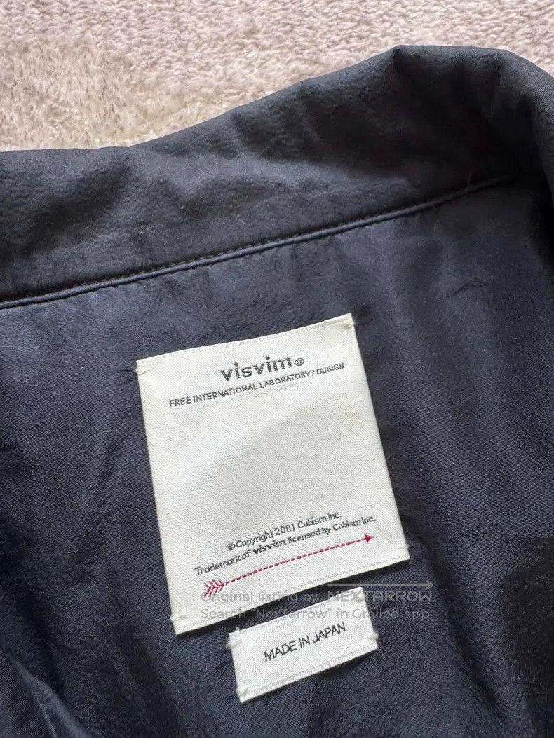 Visvim Visvim 23AW HELI CREW DOWN jacket Size US S / EU 44-46 / 1 - 2 Thumbnail