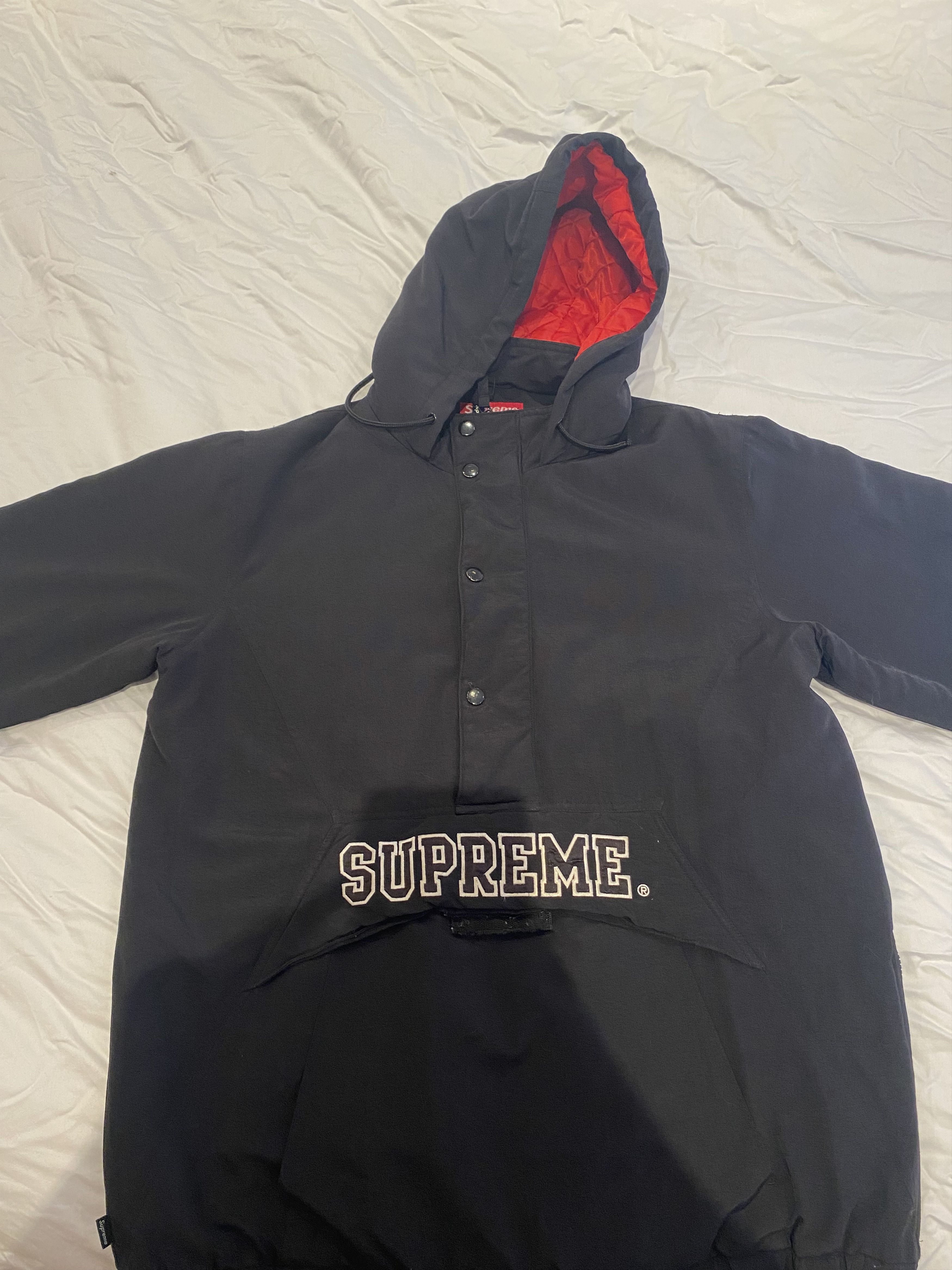 Supreme Supreme Public Enemy Jacket Size US L / EU 52-54 / 3 - 2 Thumbnail