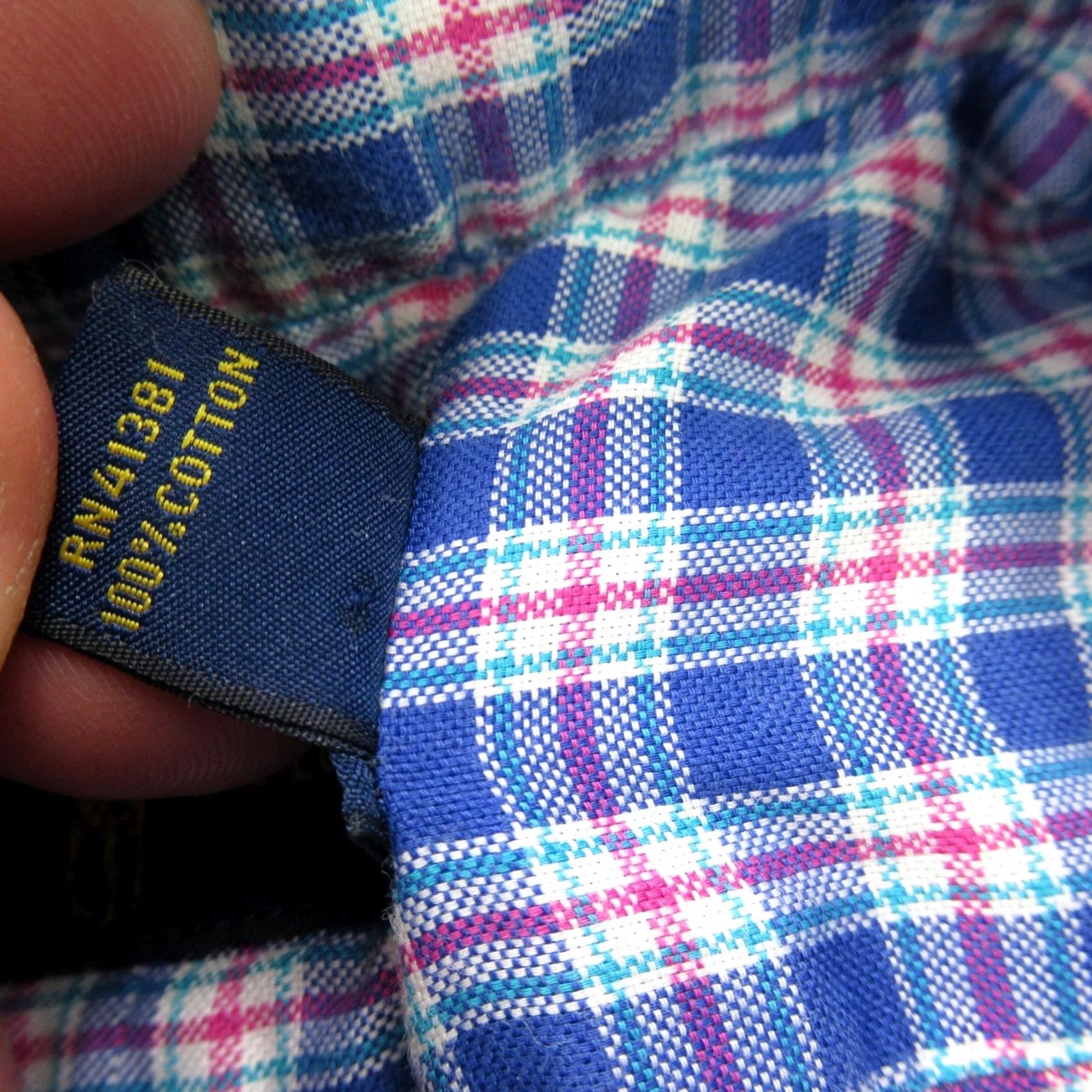 Polo Ralph Lauren p.p1 {margin: 0.0px 0.0px font: 12.0px 'Helvetica Neue'} Size US L / EU 52-54 / 3 - 4 Thumbnail