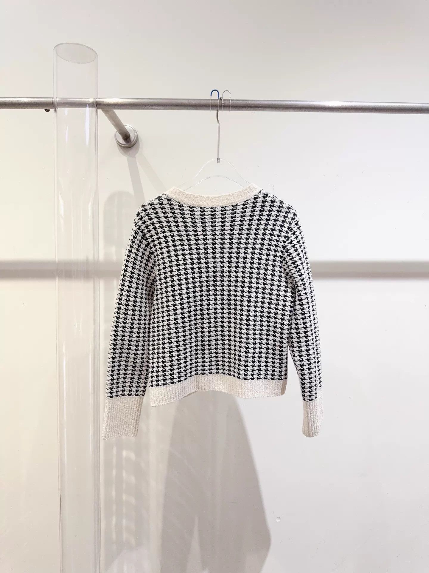 Dior Dior Pearl Button Cardigan New F38 Size S / US 4 / IT 40 - 5 Thumbnail