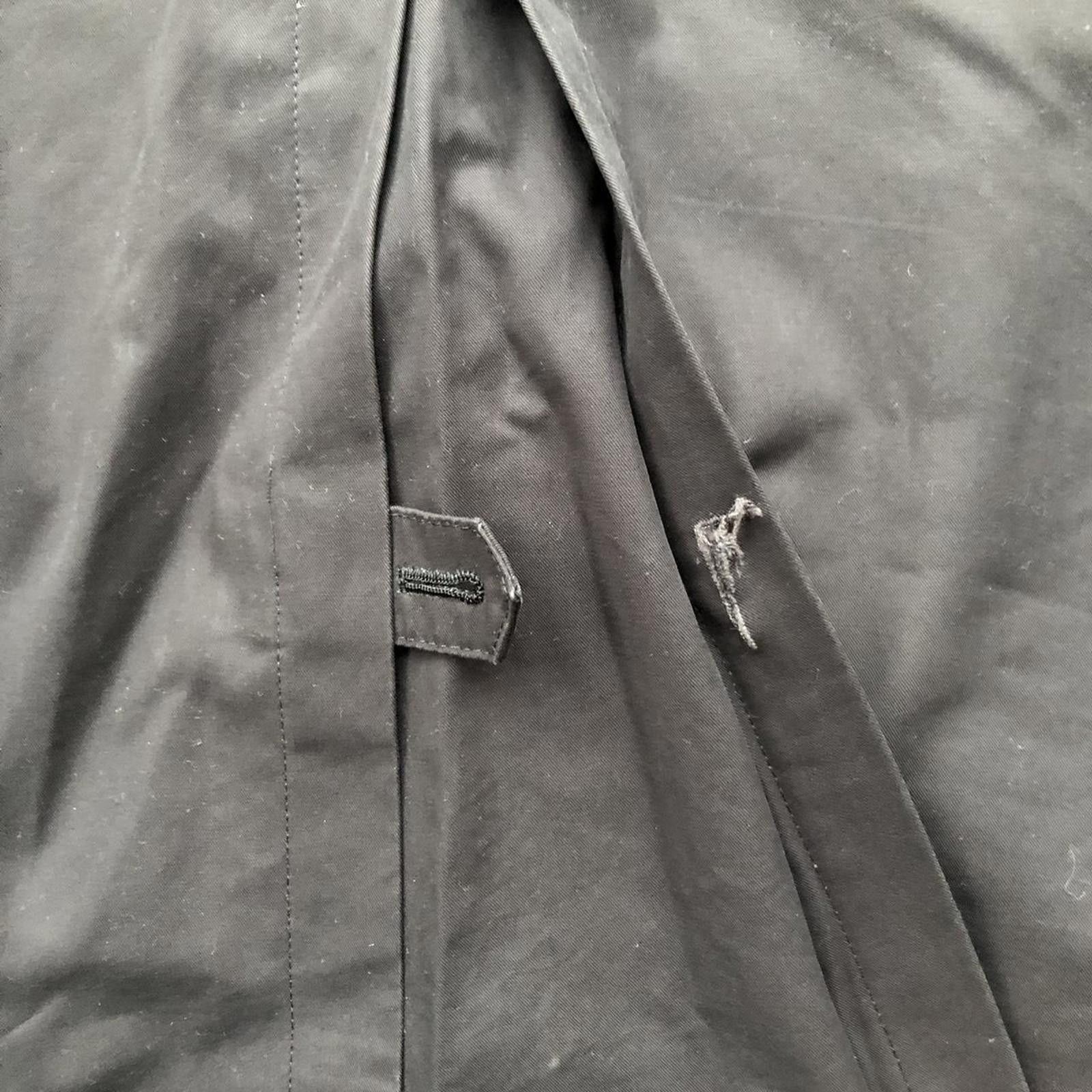 T.M. Lewin T.M. Lewis Lined Trench Coat Overcoat Size US M / EU 48-50 / 2 - 3 Thumbnail