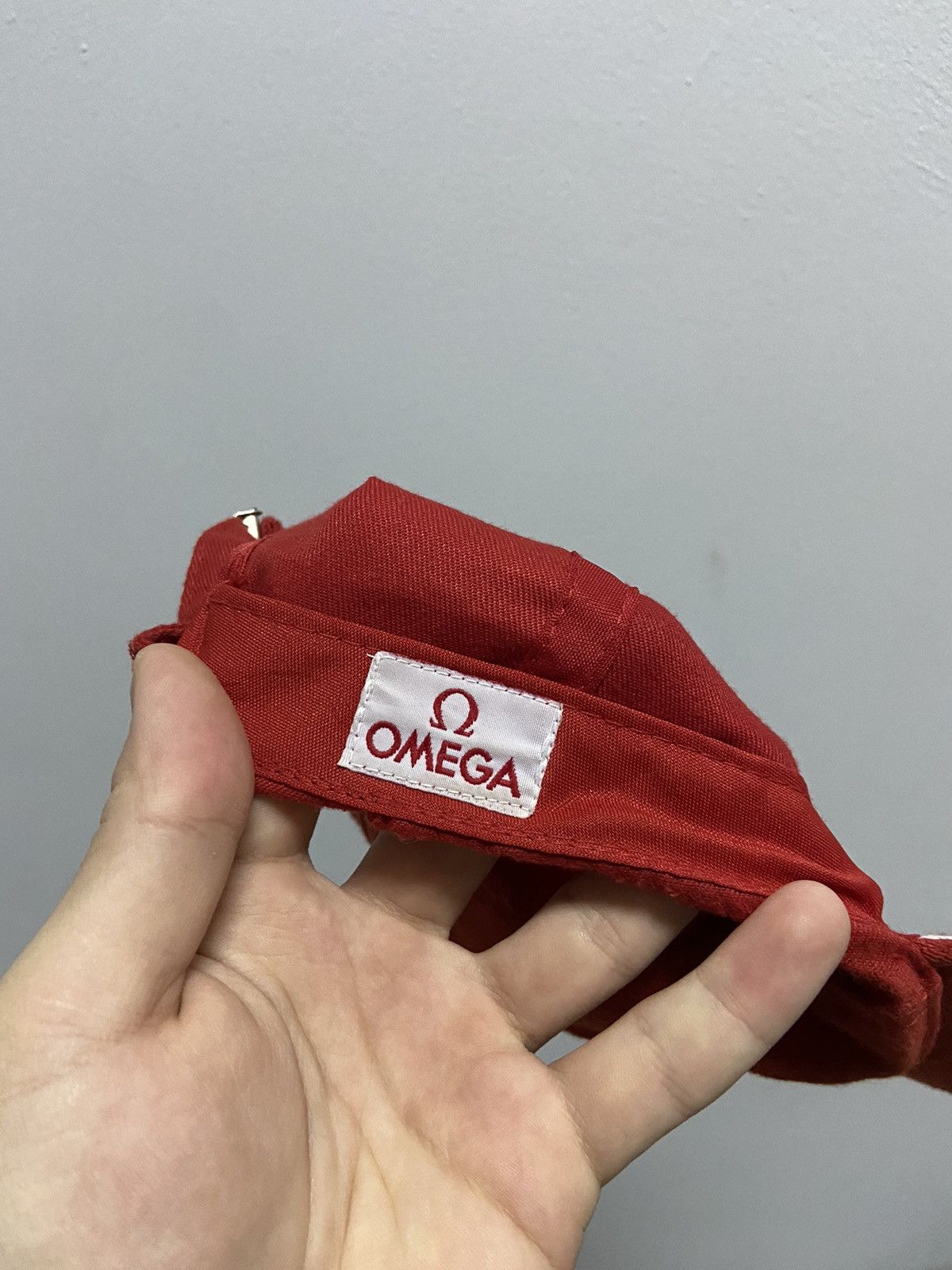 Omega × Vintage Omega crans Montana big logo European masters big logo Size ONE SIZE - 7 Thumbnail