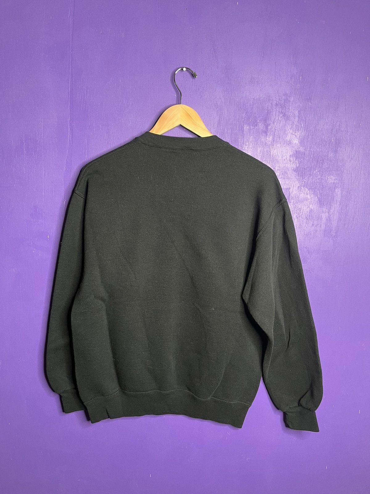 Vintage 1990 AH-1 Cobra helicopter military sweatshirt
