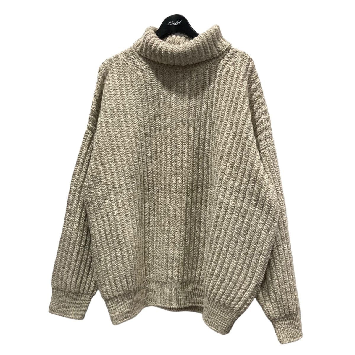 Visvim visvim 21aw amplus turtleneck knit | Grailed