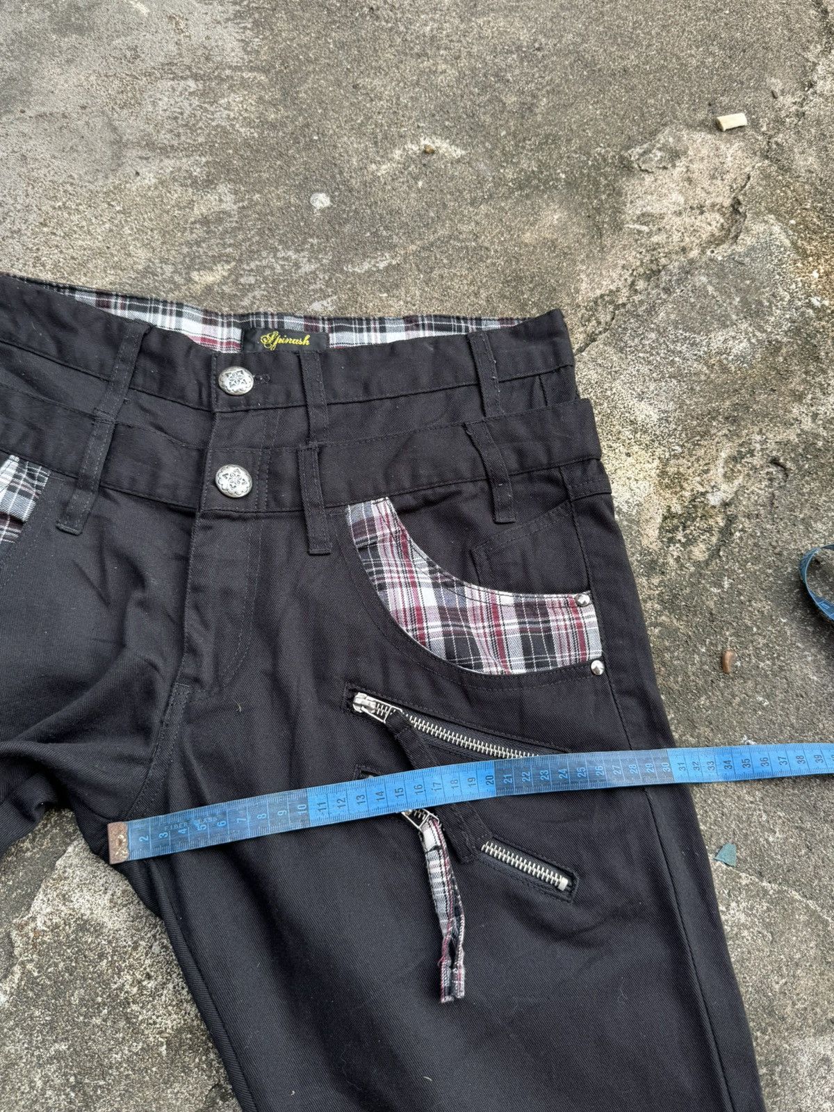 PPFM Double Waist Spinash Japanese Lgb Ifsix Styled Size US 31 - 11 Thumbnail