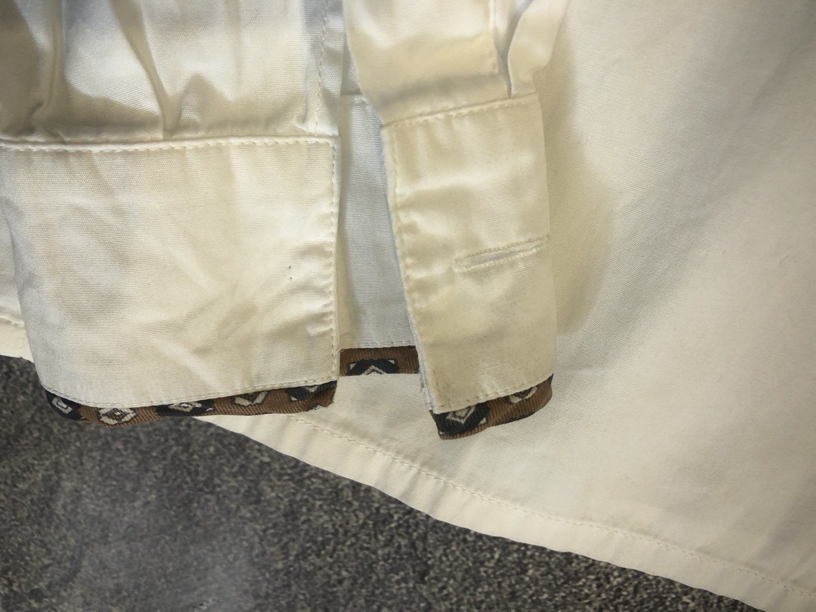 Escada Vintage Escada long sleeve shirt size 38 Size XS / US 0-2 / IT 36-38 - 6 Thumbnail
