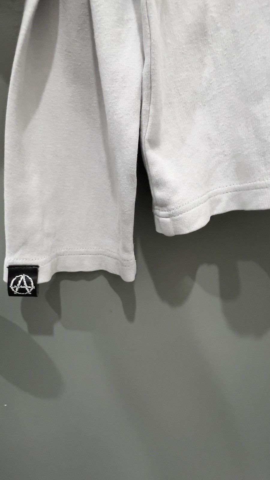 Japanese Brand Dangerous Warning 💥Anarchy Seditionaries Style Shirt Size US M / EU 48-50 / 2 - 6 Thumbnail