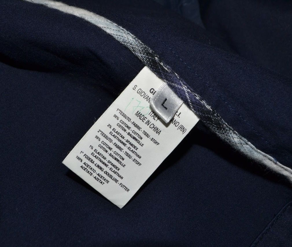 Marithe + Francois Girbaud Le Jean De Marithe + Francois Girbaud Trench Coat Size L Size L / US 10 / IT 46 - 13 Thumbnail