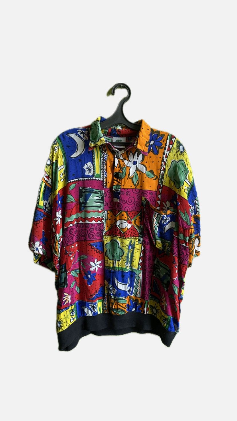 Vintage Vintage Hawaii Tee Size US L / EU 52-54 / 3 - 1 Thumbnail