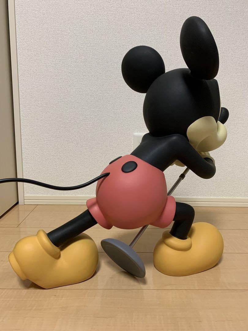 Disney × Number (N)ine Number (N)ine x Disney 9th Anniversary Mickey Figure Size ONE SIZE - 4 Thumbnail