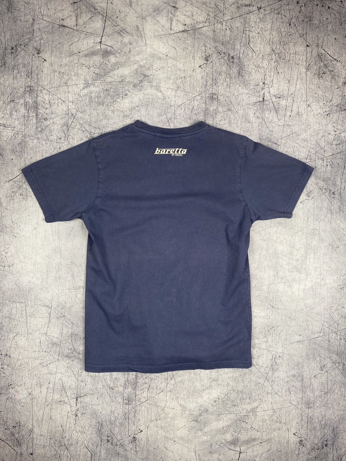 Vintage Vintage Steve McQueen Baretta St Pauli Le Mans Racing Tee Size US M / EU 48-50 / 2 - 9 Thumbnail
