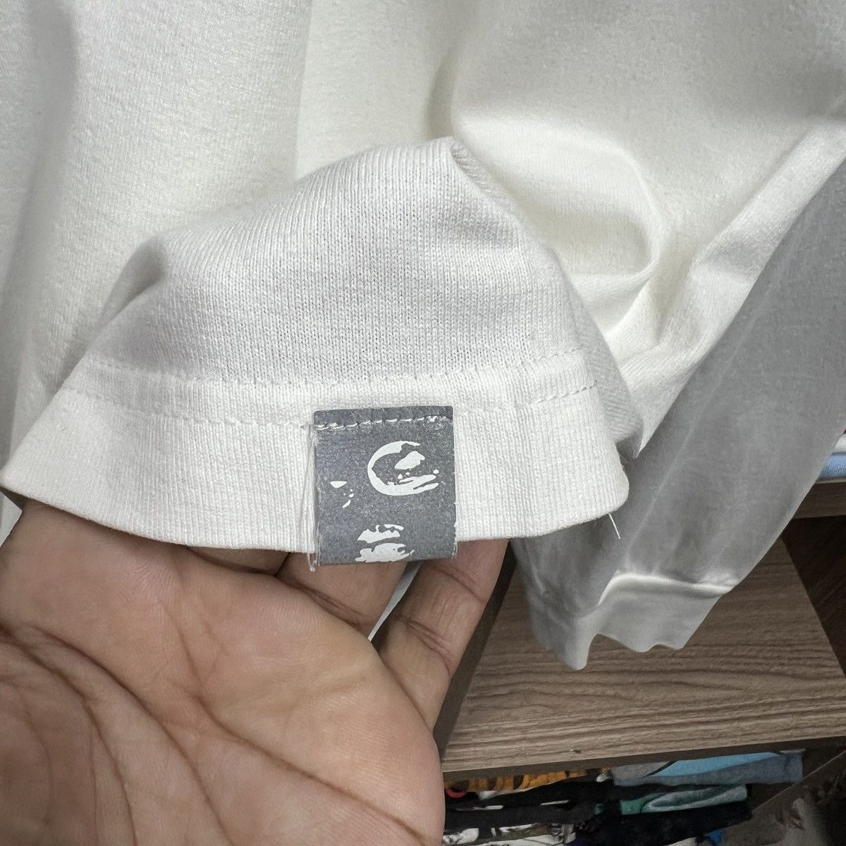 Japanese Brand VTG NITRAID KEEP IT REAL SIZE LARGE Size US L / EU 52-54 / 3 - 5 Thumbnail