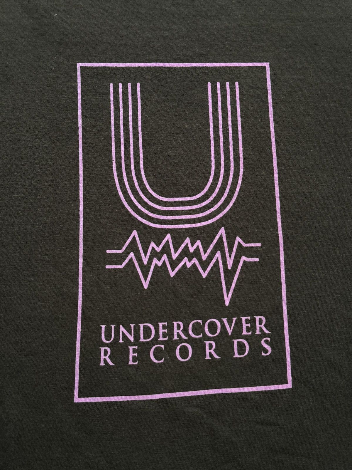 Undercover SS06 Undercover "Cosmic Tango" Klaus Graphic T Shirt Size US M / EU 48-50 / 2 - 8 Thumbnail